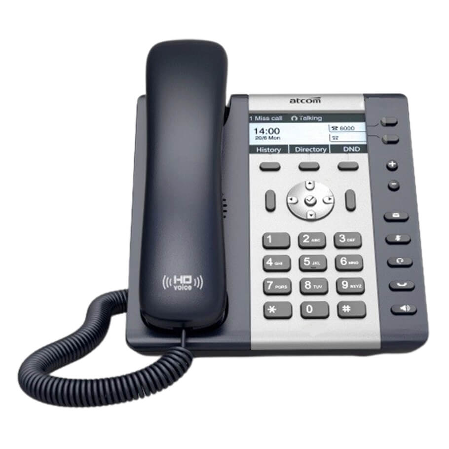 Điện thoại IP WiFi Atcom A20WAC